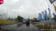A taksówką jeżdżę tak