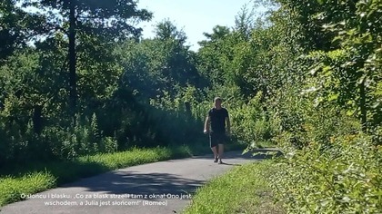 Trzeci list św.  Jana 1, 4: Nie ma dla mnie większej radości od tej, gdy słyszę, że moje dzieci postępują w prawdzie.