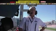 Śmierć kierowcy Dan Wheldon Las Vegas Motor Speedway