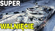 SUPER WALNIĘCIE - WZ-111 model 1-4 - World of Tanks