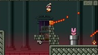 Mario Forever Super Mario Revived World 5-8 SakuraMotchi 2020