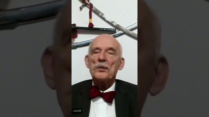 Korwin-Mikke: Choroba Narodowego Socjalizmu.  Ostatnie stadium || Kanał Polityczny