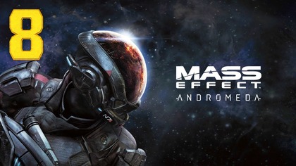 Mass Effect : Andromeda #8 (#gameplay #PL, #zagrajmy)