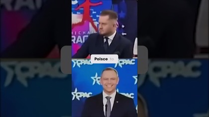 Polski amerykański sen czy polityczny fenomen? Zobacz, jak postrzegają go światowe media.