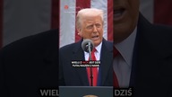 Trump nałożył cła, także na Unię Europejską