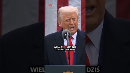 Trump nałożył cła, także na Unię Europejską
