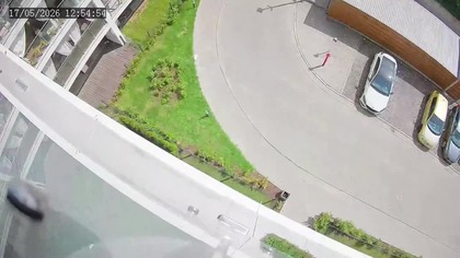 Kamery w akcji Univiev PTZ Timelaps