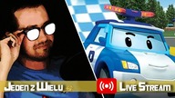 Lewicowa wizja świata bez atomu i węgla [Jeden z Wielu Live Stream]