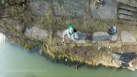 WYSOKIE LOTY  Jazgarze i Sandacz na boczny trok - wędkarstwo (spinning)