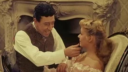 Pani niewiniątko (1954) Lektor PL