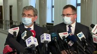 HIT! Artur Dziambor PRZERYWA pisowską konf.  ws.  SEGREGACJI sanitarnej - Wy jesteście OBRZYDLIWI!