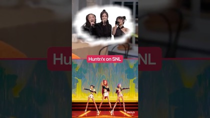 Huntr/x of KPop Demon Hunters: Incredible SNL Performance