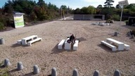 Park Bioróżnorodności im.  Leopolda Cassirera w Gogolinie w obiektywie DJI Air 2s
