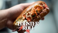 Lobster Roll | Homar w bułce do hot dogów