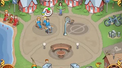 Ashtons: Family Resort - przewodnik po grze (Poziomy 1. 9 - 1. 12)