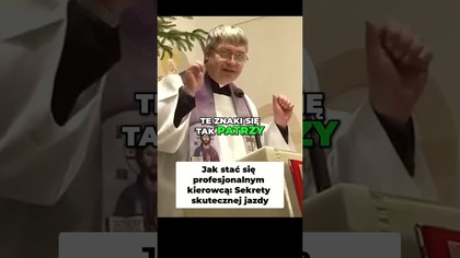 Jak stać się profesjonalnym kierowcą Sekrety skutecznej jazdy #pawlukiewicz