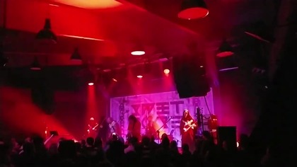 Sweet Noise - W imię Boga [Forty Kleparz Kraków 10-11-2019]