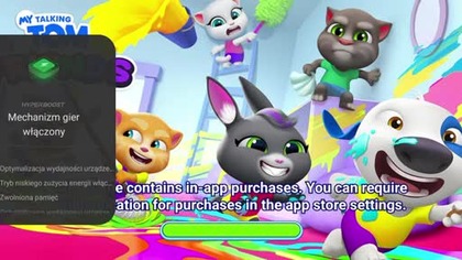 My Talking Tom Friends - odcinek 1 (17. 04. 2025)
