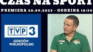 David Dedek - #CZASNASPORT - 20. 09. 2023