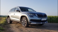 2019 Skoda Kodiaq Scout 2 0 tsi 4x4 DSG TEST