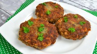 Kotlety pieczarkowe - Super przepis - Jak zrobić - Smakowite Dania