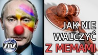 Rosja grozi gazecie sądem za karykatury Putina