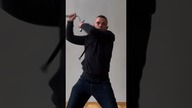 Sekcja walki w bliskim kontakcie AWL - #nunchaku