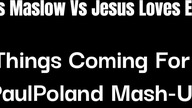 James Maslow Vs Jesus Loves Electro - All Things Coming For You (PaulPoland Mash-Up)