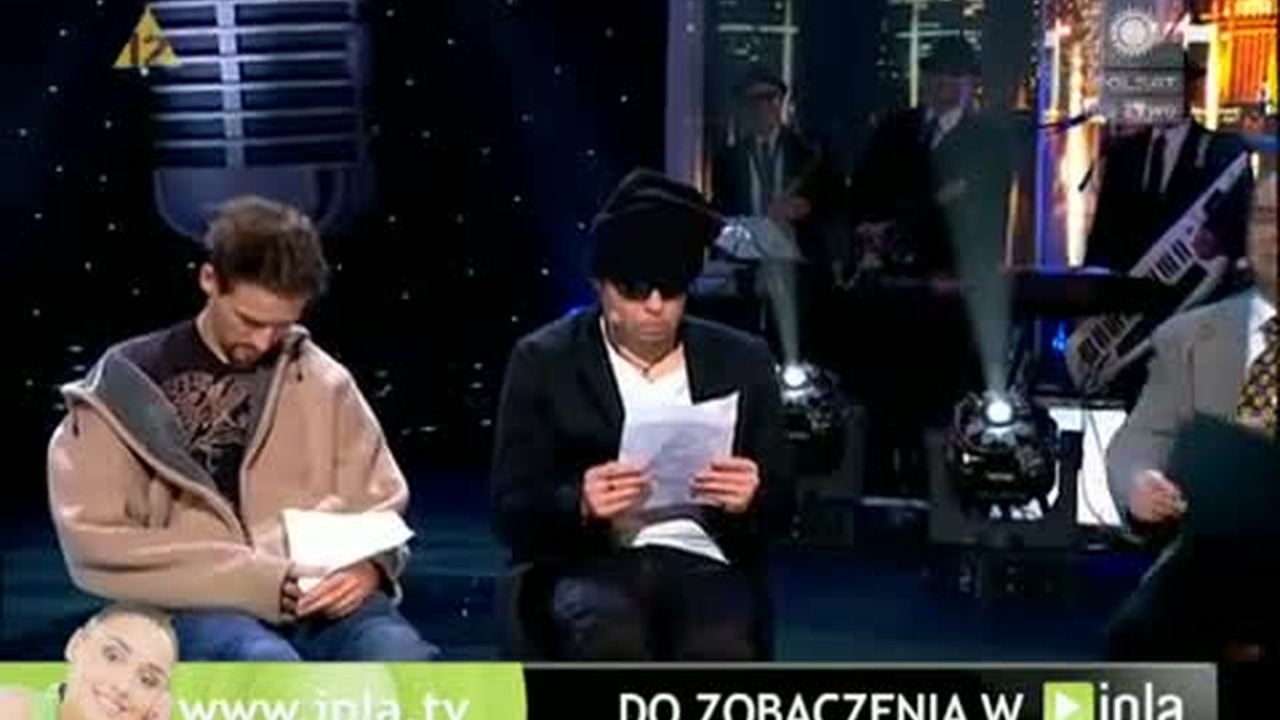 Kabaret Ani Mru Mru - Cała Polska czyta dzieciom - CDA
