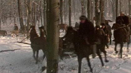 Film opowiada o ostatnim rajdzie ukraińskiej dywizji partyzanckiej Kowpaka pod dowództwem Wierszygory na tyły wroga w latach 1943 - 1944, jej wyjściu na granicę ZSRR i Polski, międzynarodowej pomocy ludności polskiej w uwolnieniu od faszystowskich agresorów 