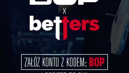  BETTERS SPONSOREM BOP11 