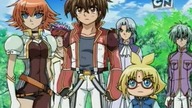 Bakugan : Nowa Vestroia odc. 31 - Powr&oacute;t Spectry