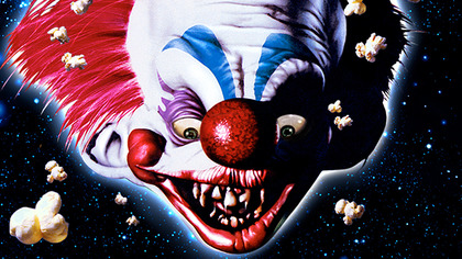 Mordercze klowny z kosmosu (1988) Lektor PL