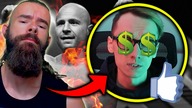 Carrioner OSTRO o pazerności @REVOtoja monetyzującego śmierć Murańskiego