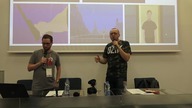 Cinematic Platformery (Quaz & NRGeek) Pyrkon 2018