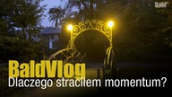 BALD-VLOG DLACZEGO STRACIŁEM MOMENTUM (NADAJĘ Z AUSTRALII, WODOSPADÓW NIAGARA, WAWELU I INNYCH (sic)
