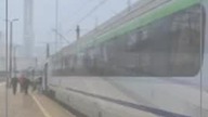 Pociąg z Lublina utknął w drodze