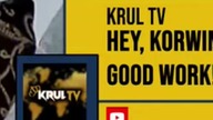 Korwin perfekt inglisz