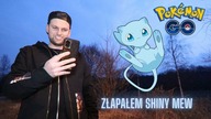 Shiny Mew W Pokemon Go / Legenda 100IV na 50 LVL / Odcinek #579