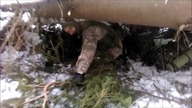 Survival: Skryte obozowisko zimą