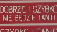 Dobrze - Szybko - Tanio