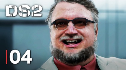 DEADMAN I PIERWSZY BOSS | DEATH STRANDING 2 | Odc.  4