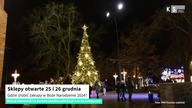 Sklepy otwarte 25 i 26 grudnia [KS Meteo & Business]