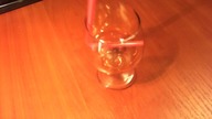 Simple Straw Trick with Glass