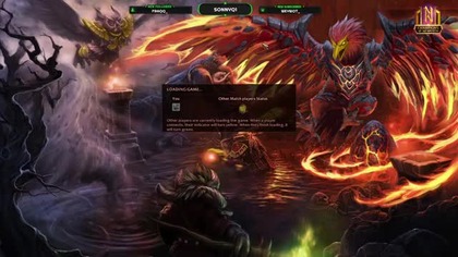 Moja pierwsza gra w Heroes of Newerth 