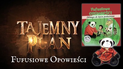 Fufusiowe Opowieści - Wyjątkowa Książka dla Dzieci