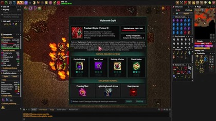 Tak wyglądają Walentynki w Tibii (Medivia. online) 