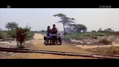 Gwiazda Południa. The Southern Star.  1969.  Lektor.pl . komedia przygodowa