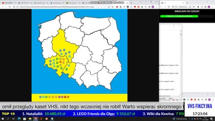 Wczesne ostrzeżenie przed trzęsieniem ziemi około 12:55 w dniu 16 grudnia 2022 roku