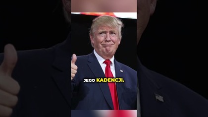 Szalona prognoza TRUMPA